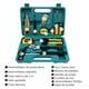 thumbnail image 3 of Jgo de 16 Herramientas Domésticas Multifuncionales – Kit Completo de Reparación, 3 of 7