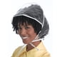 thumbnail image 4 of Gorro Para La Lluvia Con Visera Sombreros De Plástico Transparente Para La Lluvia Bufanda Para La Lluvia Mantiene El Peinado Para Mujeres Señoras, 4 of 4