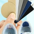 thumbnail image 6 of 6Pcs Shoe Repair Patches Adhesive Sneaker Repair Patches Wear-resistant Foot Care Pad Inserts Sneakers Protector, 6 of 9