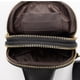 thumbnail image 4 of Bolso de pecho de PU texturizado para mujer, bolso cruzado sencillo con correa ancha para el hombro, bolso informal para automóvil para mujer, 4 of 6