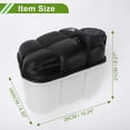 thumbnail image 5 of Coolant Reservoir Compatible With Benz For 600SEL 1992–1993 For S420 1994 1995 1996 1997 1998 1999 1405001749 Coolant Expansion Overflow Water Tank, 5 of 5