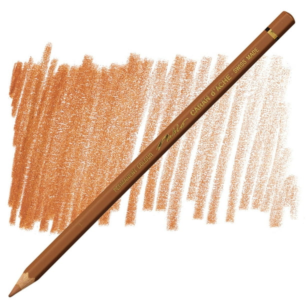 Caran d'Ache Pablo Colored Pencil Cinnamon