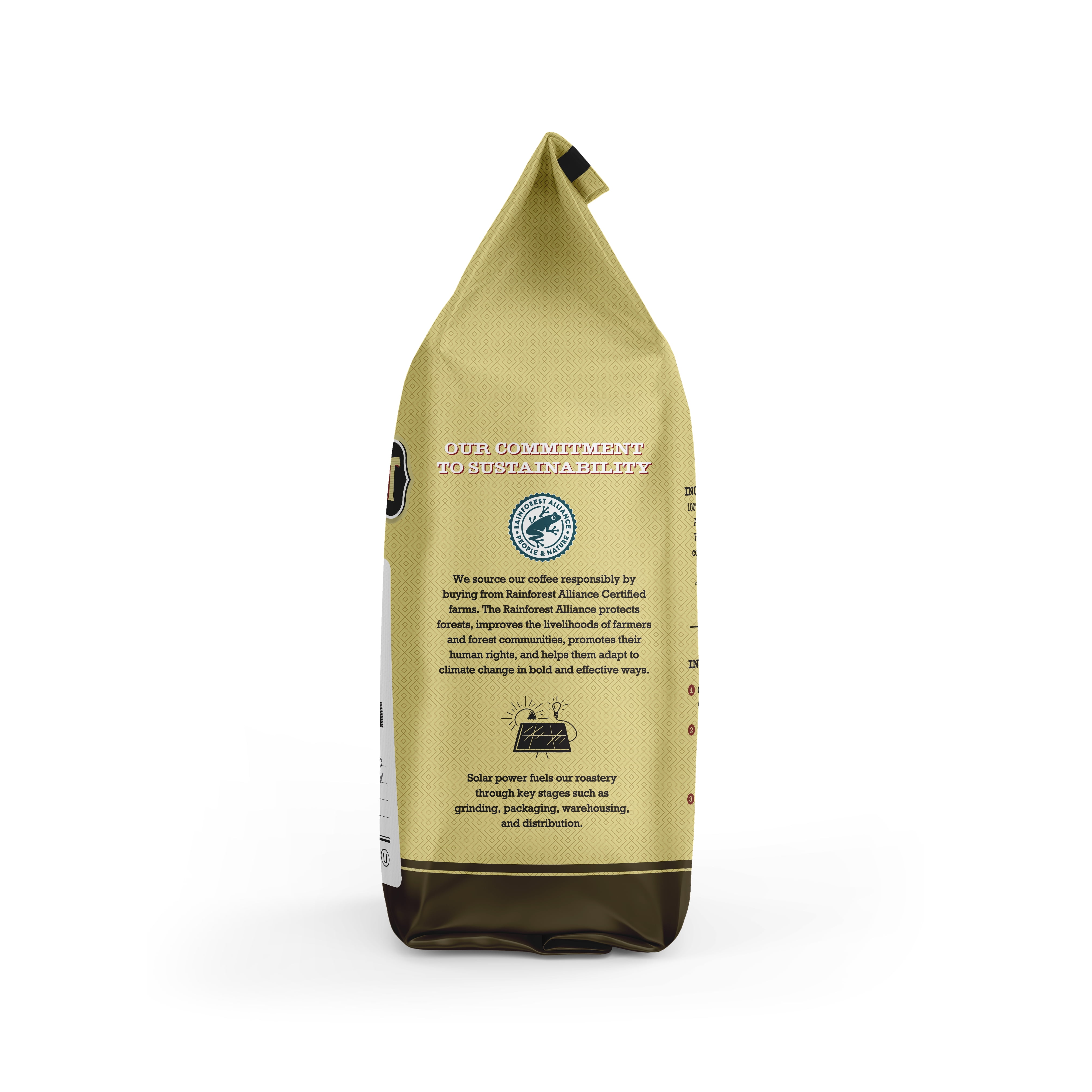 Verena Street Cow Tipper Flavored Ground Coffee, Medium Roast, 12 Ounces – Vanilla, Caramel & Coffee Liqueur Inspired Arabica Blend
