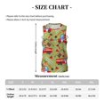 thumbnail image 4 of Rocae Cartoon Fire Truck for Men's Basketball Jersey Lightweight and Breathable Athletic Tank Top,Quick-Drying Sports Jersey X-Large, 4 of 9