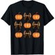 thumbnail image 1 of Camiseta de fútbol americano con diseño de calabaza y otoño, 1 of 2
