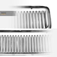 thumbnail image 5 of Stehlen 642167821090 Vertical Front Hood Bumper Grille - Chrome For 1999-2004 Ford F250 F350 F450 F550 Superduty / 2000-2004 Excursion, 5 of 5