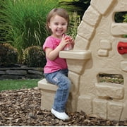 Step2 Alpine Ridge Kid Climber and Slide Outdoor Toddler Playground
