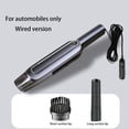 thumbnail image 4 of Trendy Tool Kit for Home, 「Handheld Cordless Car Vacuum Cleaner」Powerful Car Vac for Pet Hair Portable Rechargeable Dust Cleaner Washable Filter Compact Home Auto Use, 4 of 9