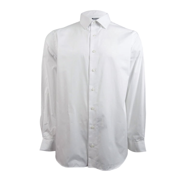 kenneth cole reaction mens slim fit dress shirt Kenneth Cole