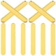 thumbnail image 1 of 30pcs Acrylic Ice Cream Sticks DIY Acrylic Ice Lolly Sticks Ice Cream Making Sticks, 1 of 5