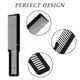 thumbnail image 5 of Peine para cortar el cabello, peine de peinado profesional, peine para peluqueros, peine de corte para estilistas y barberos, 5 of 6
