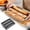 Grey, variant on 4-cavity Silicone Bread Loaf Pan, Clearance, Nonstick Sourdough Loaf Pan & Heat Resistant Baguette Bread Pan, Bread Pans for Homemade Bread, Silicone Molds for Baking Hoagie Rolls, Sandwich
