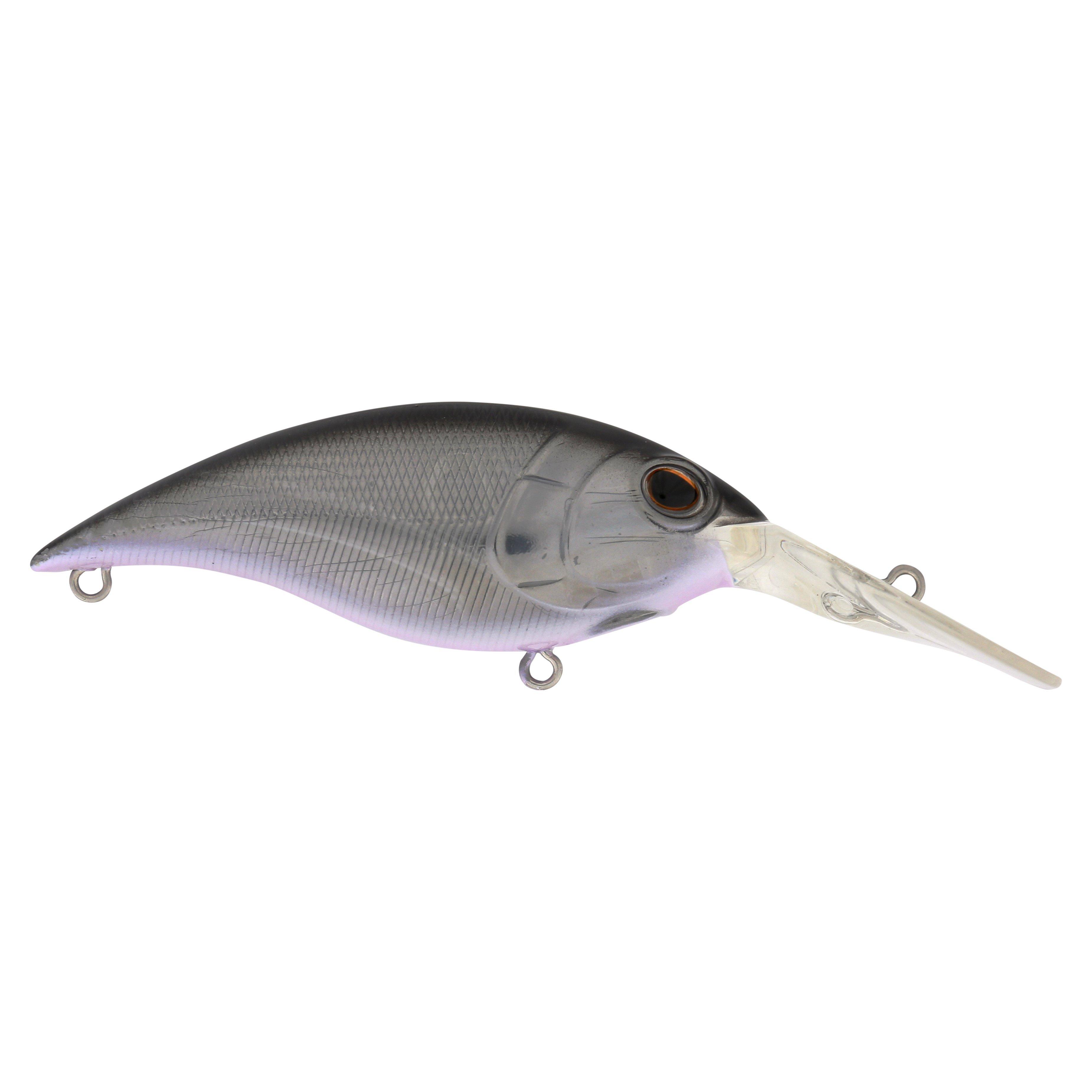 Berkley Money Badger, 7.25, Black Silver