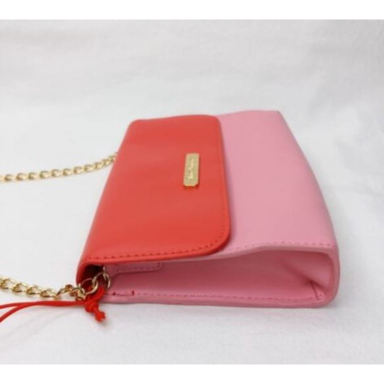 Juicy Couture Crossbody Bag Pink with Golden Chain Strap  display picture 1