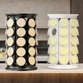 thumbnail image 3 of 360 Degree Rotating Coffee Pods Holder Organizes 40 Capsules Kitchen Accessory, 3 of 19