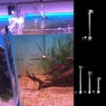 thumbnail image 2 of Mangeoire pour Aquarium Design à Crochet Haute Transparence Tube d'Alimentation pour Crevettes Usage Domestique, 2 of 8