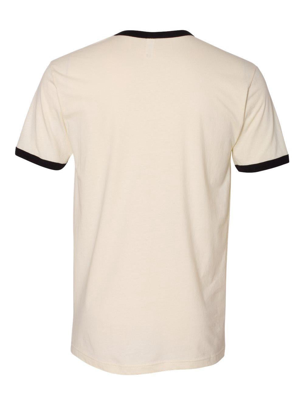 Next Level Men's Ringer Tee - Walmart Business Supplies