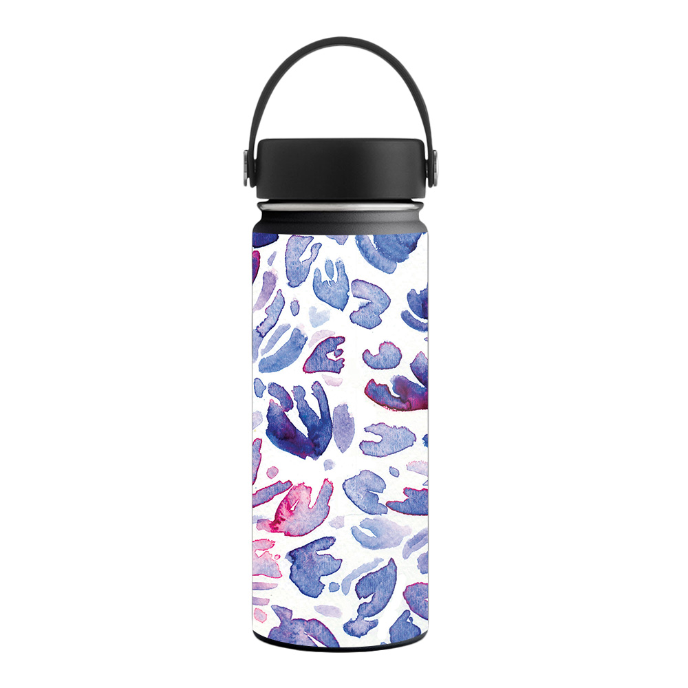 hydro flask 18 oz blueberry