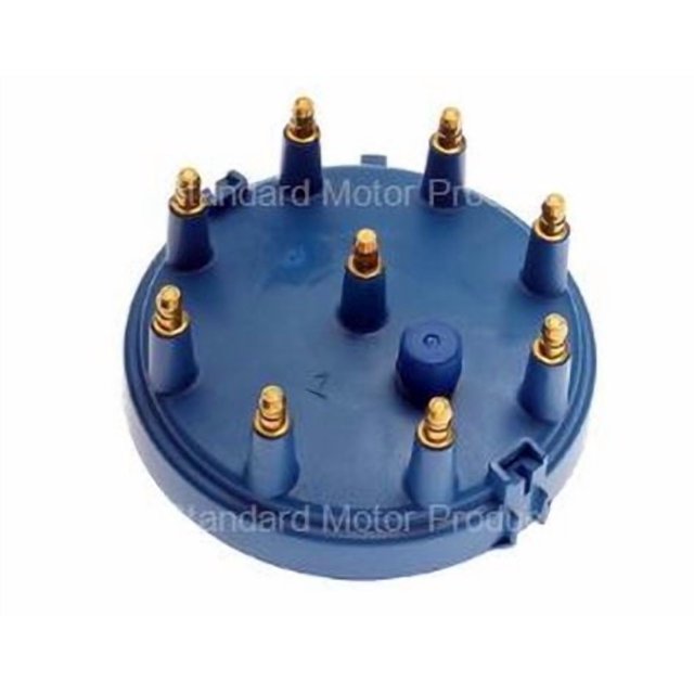 Standard Motor Eng.Management Distributor Cap FD-168 Blue Streak; OE Replacement