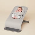 thumbnail image 4 of ErgoBaby - 3 in 1 Evolve Bouncer - Mesh Fabric (Cream), 4 of 12
