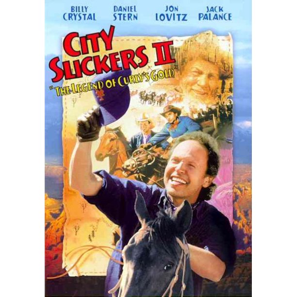 City Slickers II: The Legend of Curly's Gold DVD - Walmart.ca