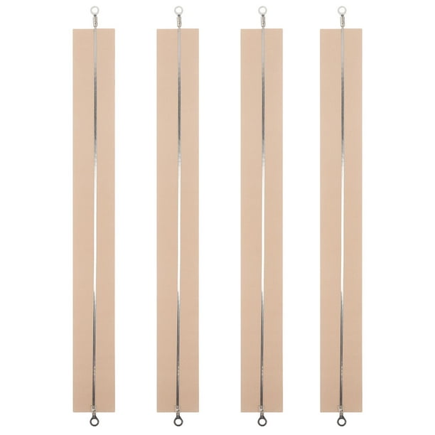 4 piezas de elementos calefactores para selladora, repuestos para máquinas selladoras, tiras termosellables