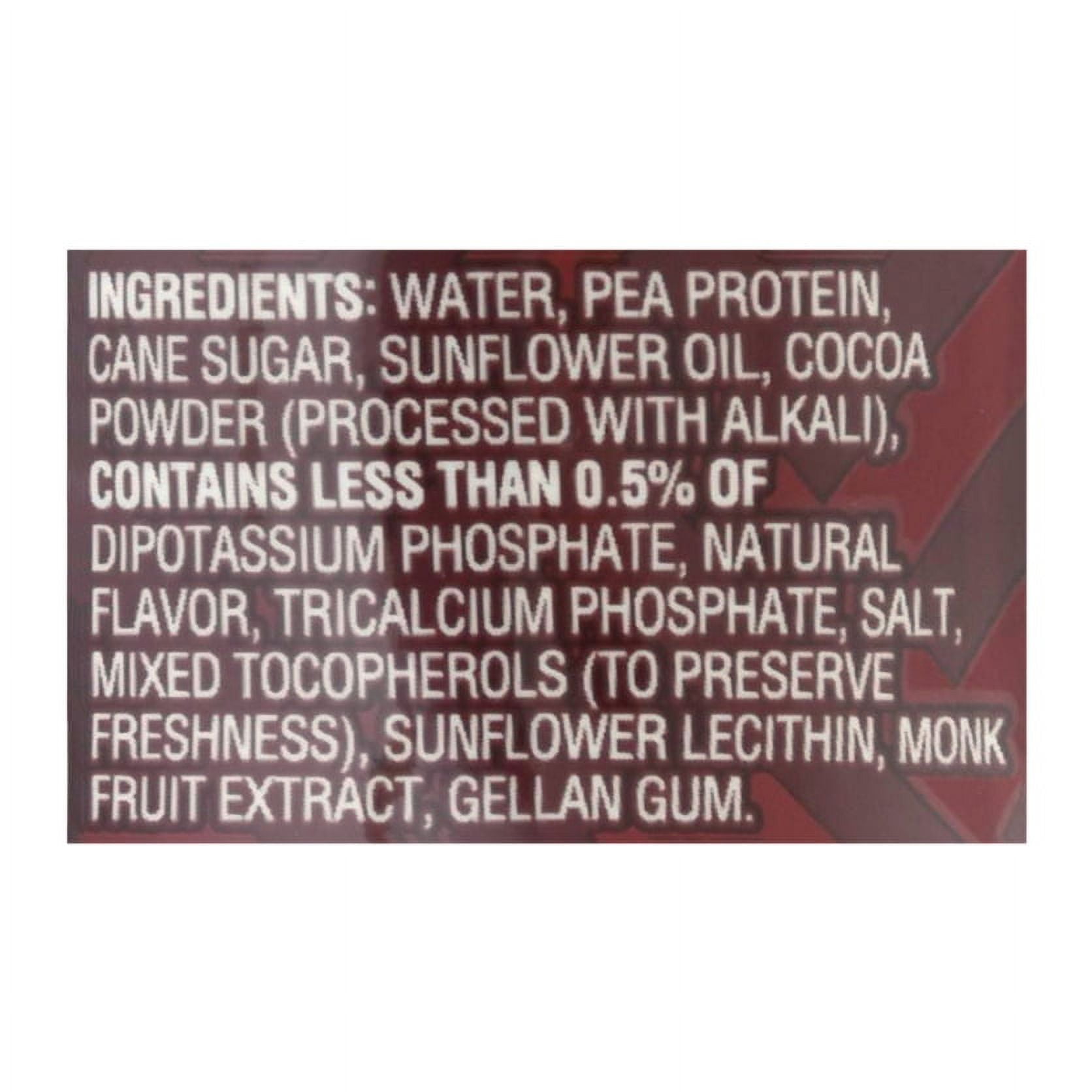 Ripple: Chocolate Protein Shake, 12 Fo
