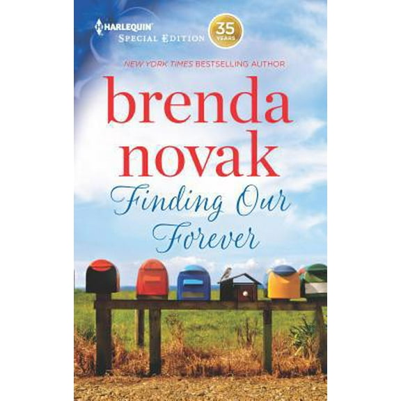 Pre-Owned Finding Our Forever (Silver Springs, 1) (Unknown) 0373623380 9780373623389