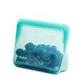thumbnail image 1 of Bolsa de almacenamiento de alimentos Stasher Premium Silicone Stand-Up Mini de 800 ml, 1 of 9