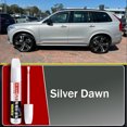 thumbnail image 3 of Lápiz reparador de rayones en la pintura del automóvil para VOLVO XC40 XC60 XC90 V90 V60 Accesorios para retoques de pintura del automóvil Negro Blanco, 3 of 5