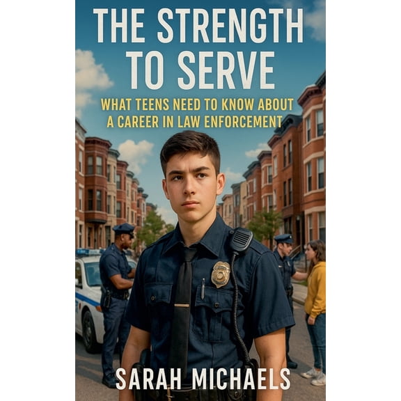The Strength to Serve: What Teens Need to Know About a Career In Law Enforcement, (Paperback)