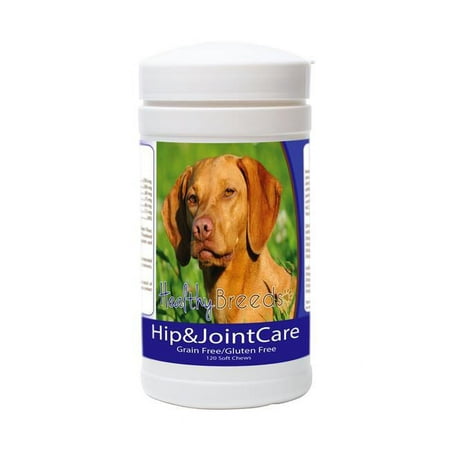 UPC: 0840235154273 | Healthy Breeds 840235154273 Vizsla Hip and Joint Care