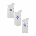 thumbnail image 2 of IOMI - 6 Pack Ladies Diabetic Bamboo Socks | Extra Wide Seamless Loose Non Elastic Socks for Women, 2 of 2
