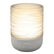 iHome Zenergy Meditative Light & Sound Machine/Therapy Candle