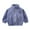 Blue, variant on ANINEO Toddler Polar Fleece Jacket Boys Long Sleeve Zip Up Fall Coats Winter Warm Outerwear