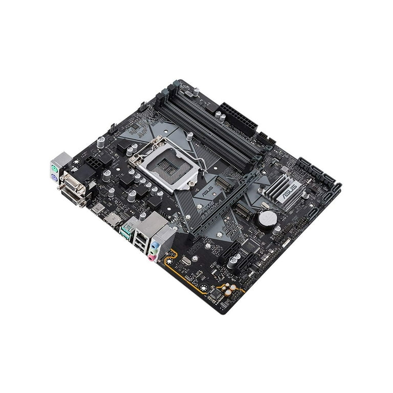 ASUS PRIME B365M-A - Motherboard - micro ATX - LGA1151