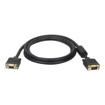 "Tripp Lite VGA Coax Monitor Extension Cable, High-Resolution, HD15 M/F, 50 ft. (P500-050)"