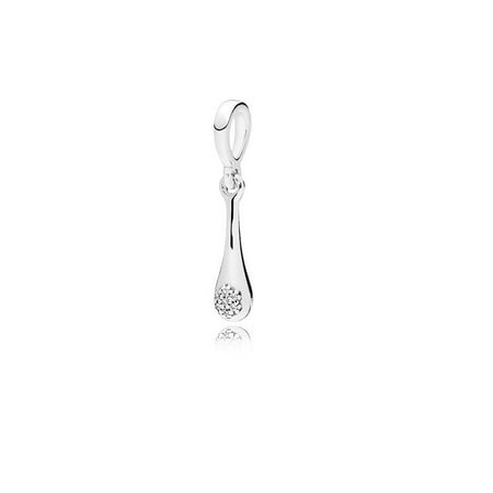 Modern Pendant - Pandora Modern LovePods Necklace Pendant 397291CZ