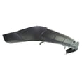 thumbnail image 2 of For 07-13 Outlander Rear Bumper Cover Assembly Textured MI1100289 6410A826, 2 of 5