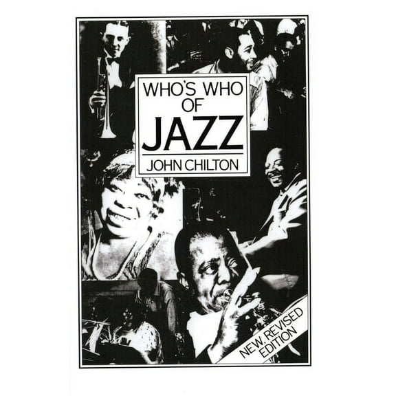 Storyville to Swing Street Who's Who of Jazz, (Paperback)