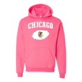 thumbnail image 1 of Unisex Chicago Hoodie Sweatshirt, 1 of 5