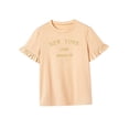 thumbnail image 4 of Camiseta Básica para Mujer Jinwen Ropa Deportiva S, 4 of 7