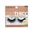 thumbnail image 5 of I-Envy SLIM THICC Lashes - Slim Feathery Layers  Thick Roots for Fullness - Wispy Ends, 5 of 7