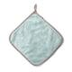 thumbnail image 5 of Naiovety Paño de cocina absorbente, de sartén, vajilla, trapo de aceite antiadherente, paño de toalla de baño, accesorios de limpieza lavables, Verde 2piezas, 5 of 6