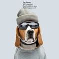 thumbnail image 4 of Gafas de Sol para Perros, Gafas Con Protección UV Contra El Viento y El Polvo, Gafas para Mascotas Con Correa Ajustable Para Perros y Gatos, 4 of 7