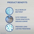 thumbnail image 3 of Lysol All Purpose Cleaner Spray, Lemon Breeze 32 oz (Pack of 4), 3 of 7