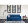 thumbnail image 1 of Sofa Cama Anett M & E MUEBLES Matrimonial 3 Posiciones Azul, 1 of 4
