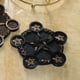 thumbnail image 4 of Candelabro de té, candelabros de bruja de resina, candelabro de ceremonia Cobre negro A, 4 of 8
