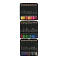 thumbnail image 2 of Professional 72/120-Piece Wood Colored Pencil Set for Artists & Beginners - Ergonomic Grip, Vibrant Colors for Drawing, Coloring, Calligraphy - Exquisite Iron Box Packaging, Ideal Gift for Christmas,, 2 of 7
