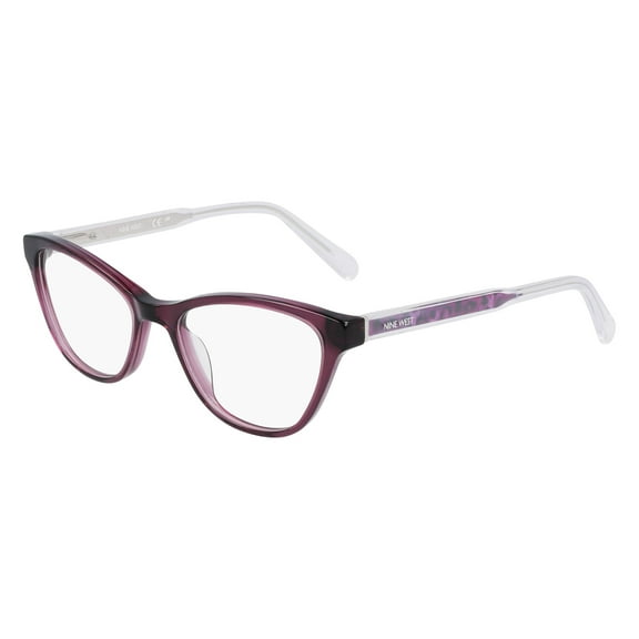 Eyeglasses NINE WEST NW 5217 505 Crystal Plum